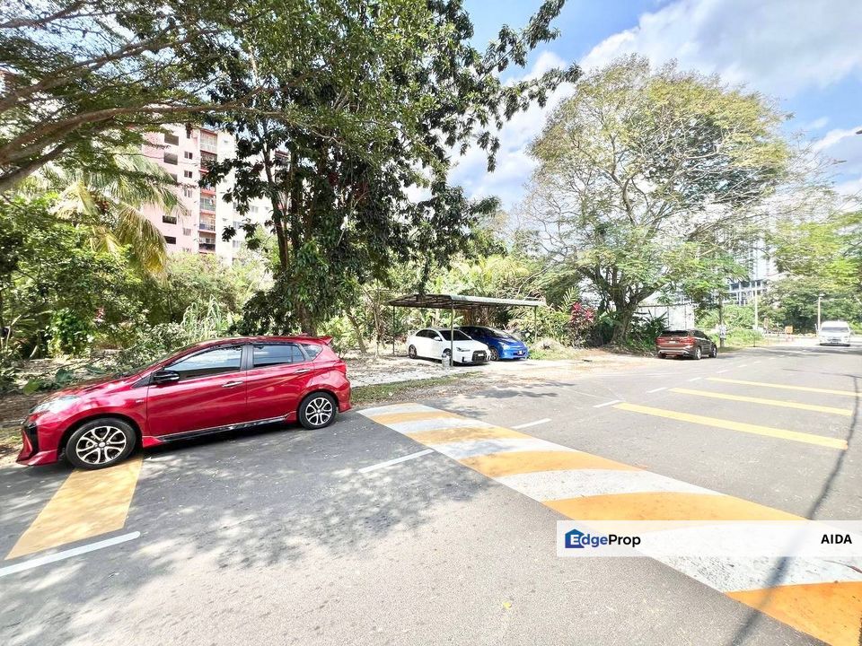 BANADAR TEKNOLOGI KAJANG, DOUBLE STOREY TERRACE HOUSE 470K, Selangor, Semenyih