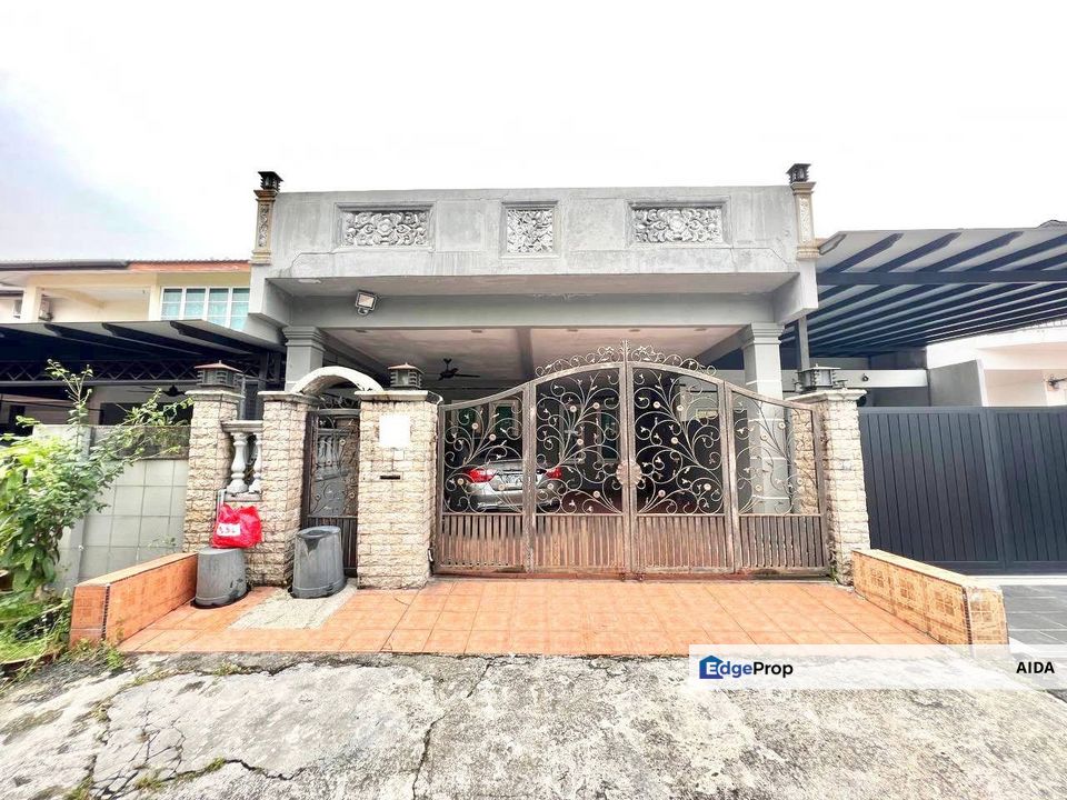 TAMAN RAKAN, 2STOREY TERRACE HOUSE, 540K FULLY RENOVATED , Selangor, Cheras South