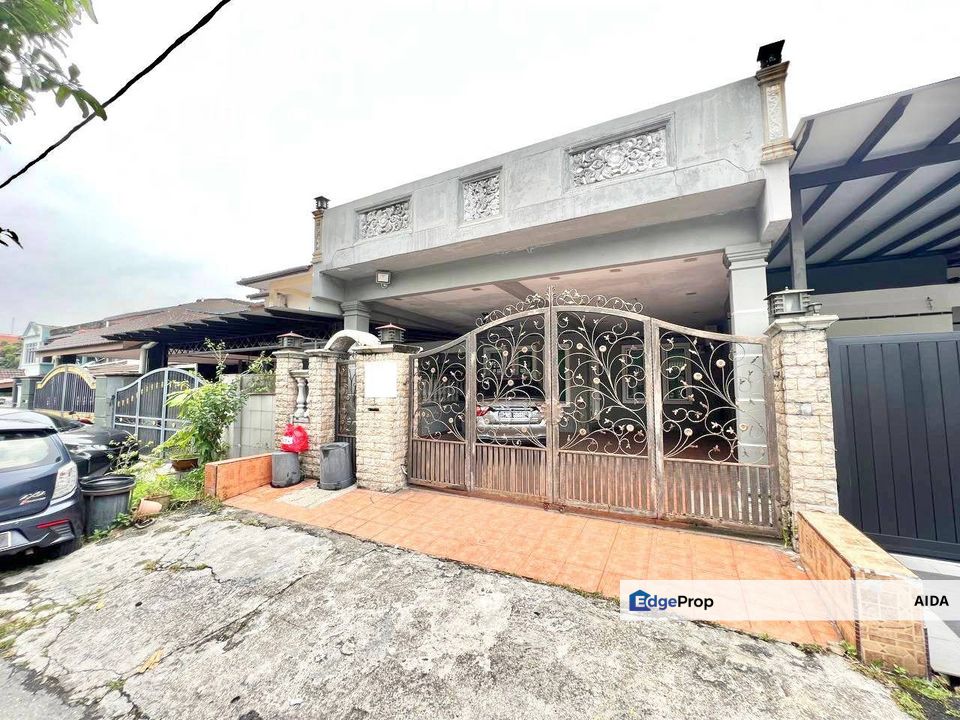 TAMAN RAKAN, 2STOREY TERRACE HOUSE, 540K FULLY RENOVATED , Selangor, Cheras South