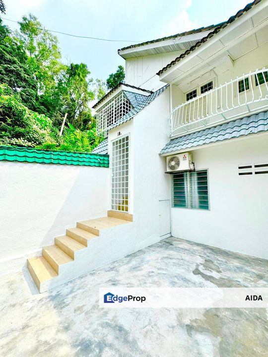 TAMAN BUKIT AMPANG, TOWNHOUSE RENOVATED 430K, FULLY FURNISHED, Selangor, Ampang