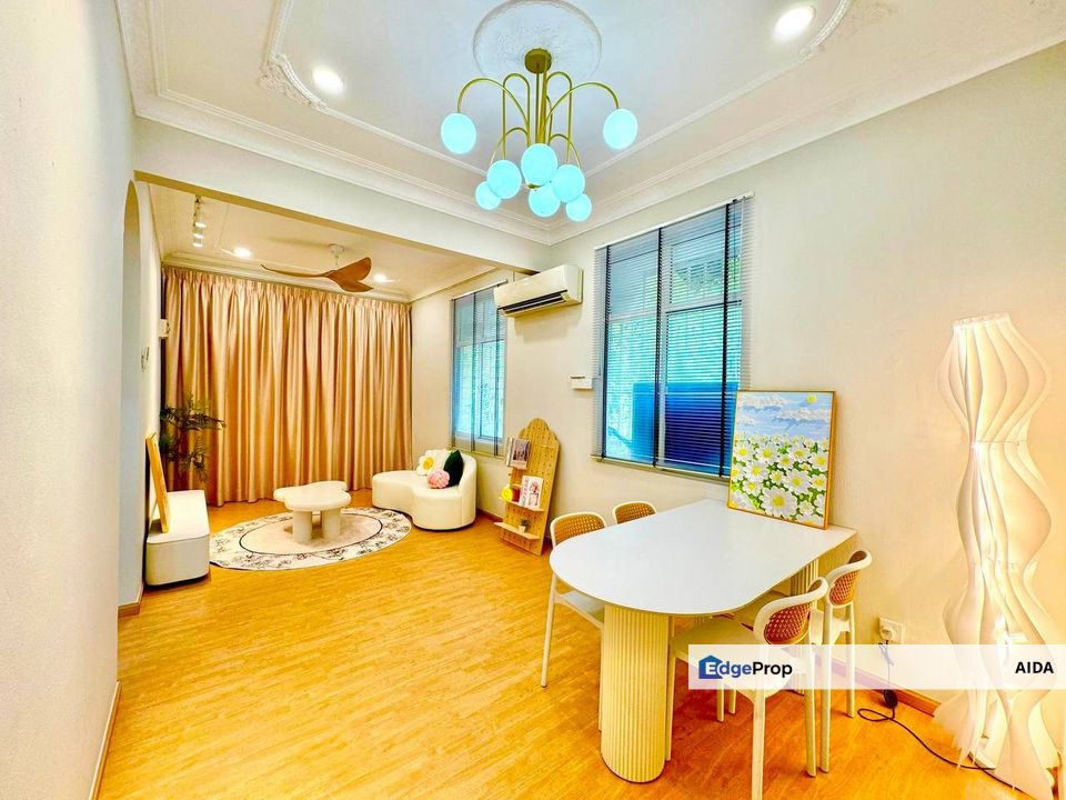 TAMAN BUKIT AMPANG, TOWNHOUSE RENOVATED 430K, FULLY FURNISHED, Selangor, Ampang