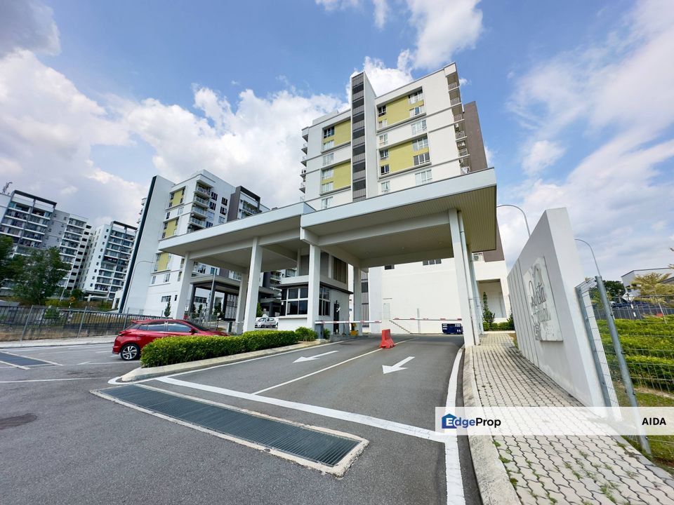 Residensi Vista Hijauan Taman Universiti Kajang 385k! below market value!, Selangor, Bangi