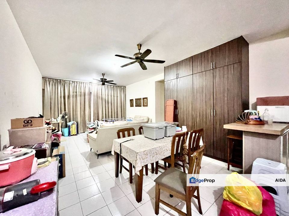 MONTE BAYU CONDOMINIUM CHEPEST 370K, Selangor, Cheras