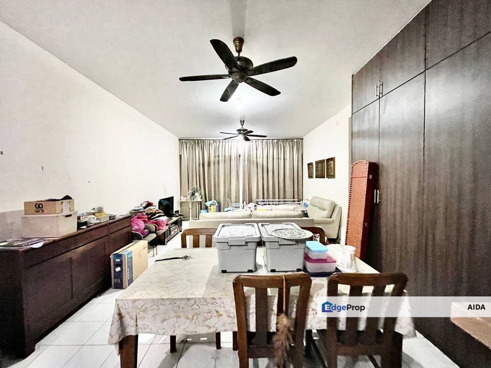 MONTE BAYU CONDOMINIUM CHEPEST 370K, Selangor, Cheras