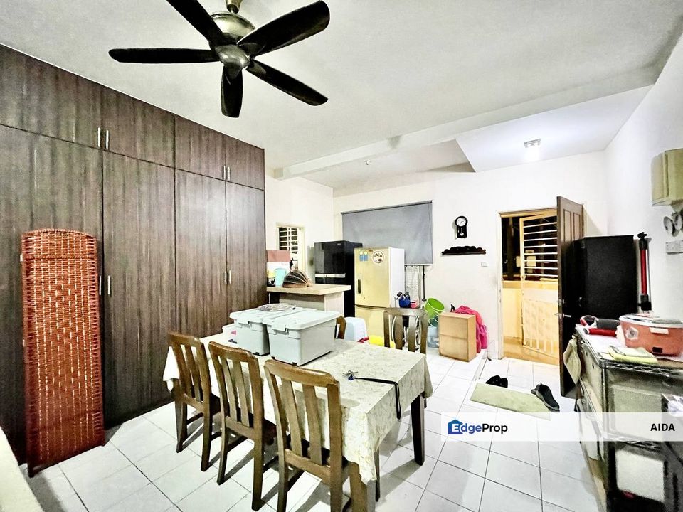 MONTE BAYU CONDOMINIUM CHEPEST 370K, Selangor, Cheras