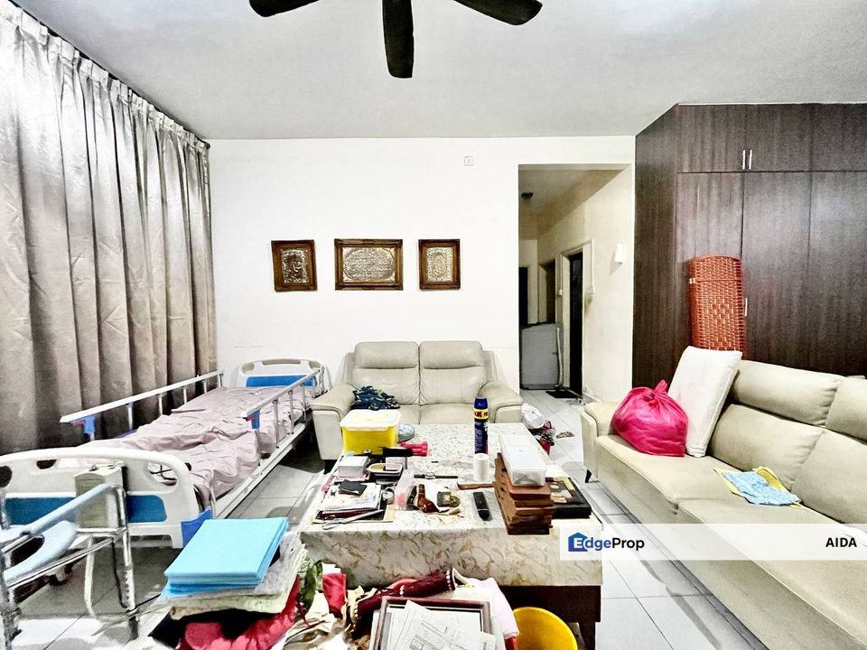 MONTE BAYU CONDOMINIUM CHEPEST 370K, Selangor, Cheras