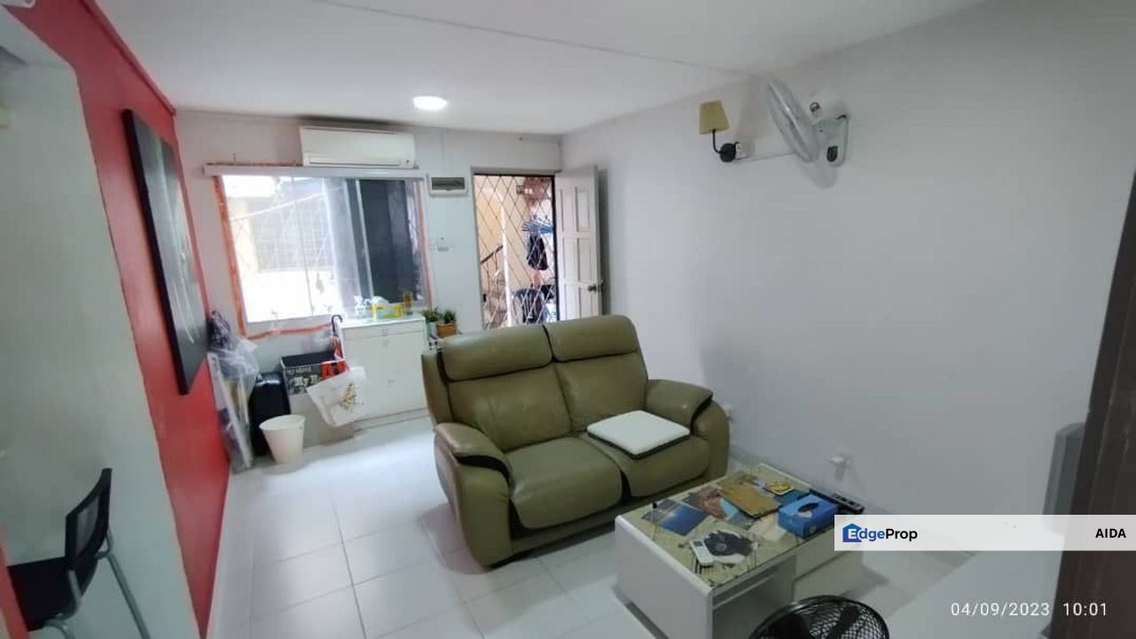 FLAT PANDAN JAYA 179K RENOVATED, LEVEL 2 ONLY!, Selangor, Pandan Jaya