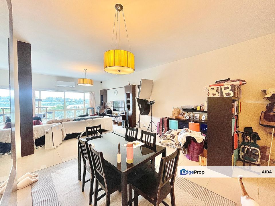 East Lake Residences, 1,130sf 380k only, Selangor, Seri Kembangan