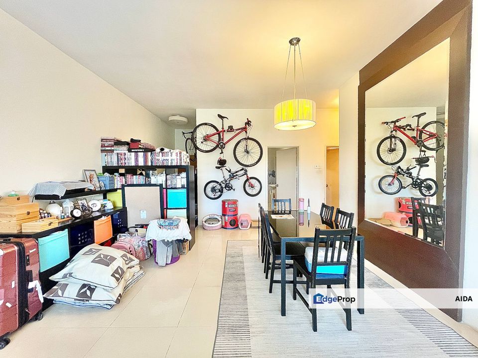 East Lake Residences, 1,130sf 380k only, Selangor, Seri Kembangan