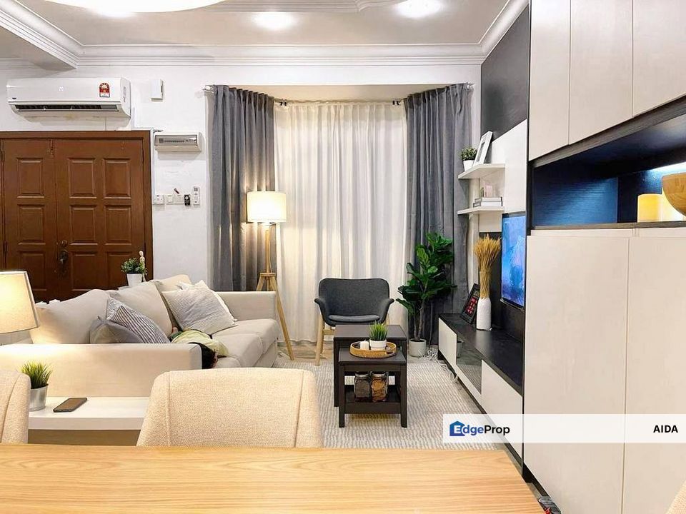 Taman Lestari Putra Renovated, Strategic Location, Teres 2Tingkat 650k, Selangor, Seri Kembangan