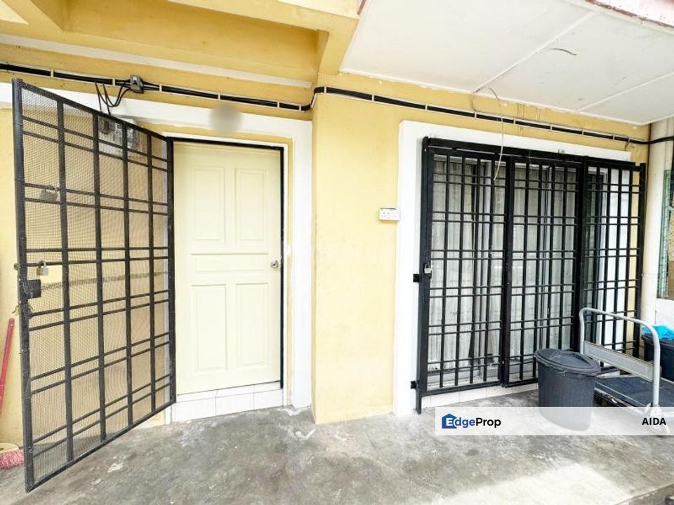 Taman Bukit Emas Balakong, teres 2 tingkat FREEHOLD 520k, Selangor, Balakong