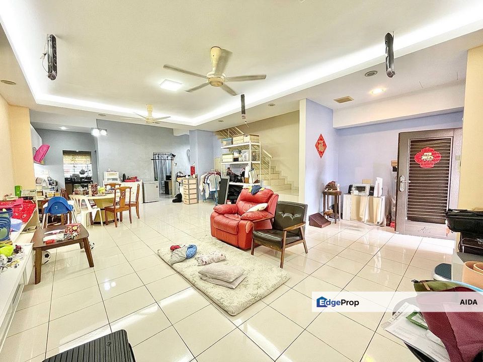 Taman Mutiara Indah 2, Puchong, teres 2 tingkat, 657k, Selangor, Puchong