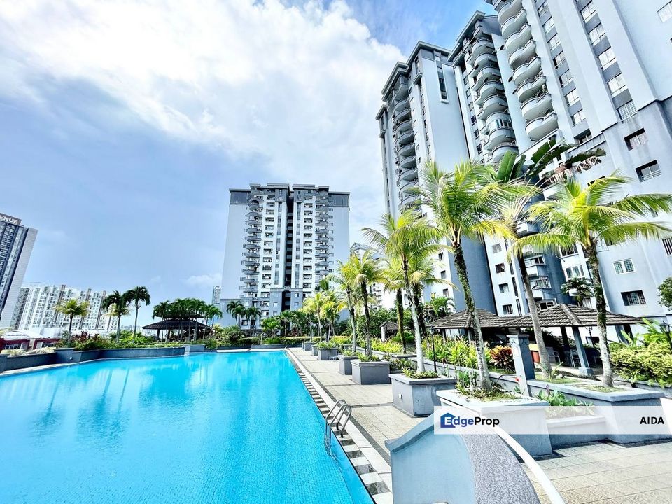 Amadesa Resort Condominium, 1,141 sf, Desa Petaling 320k, Kuala Lumpur, Desa Petaling