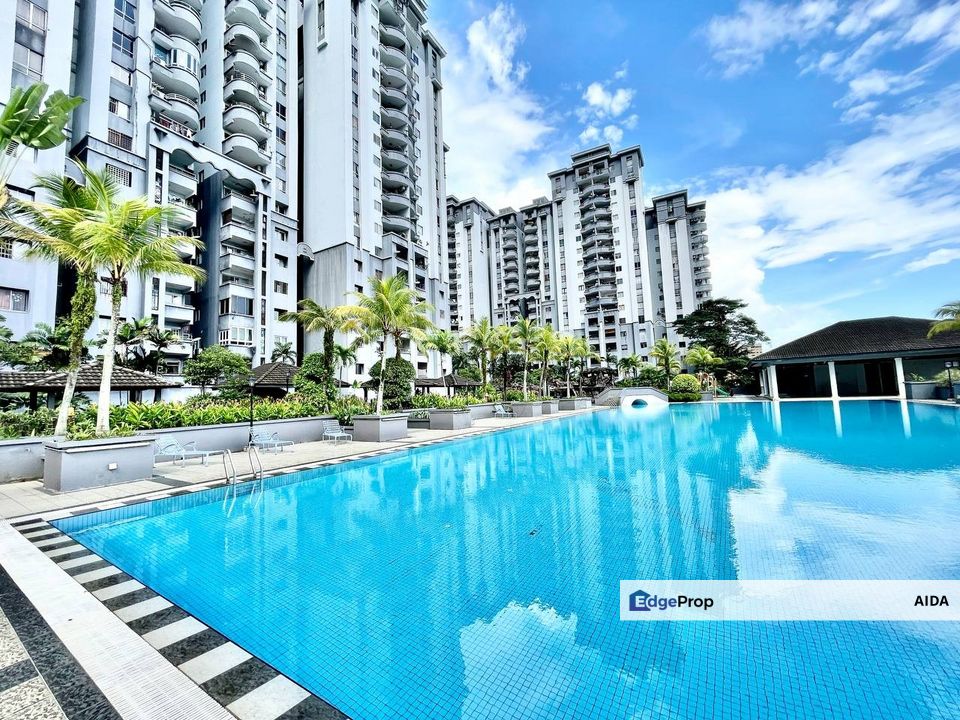 Amadesa Resort Condominium, 1,141 sf, Desa Petaling 320k, Kuala Lumpur, Desa Petaling