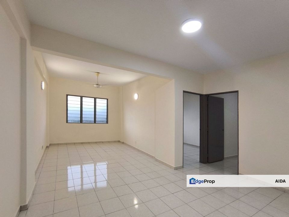 Apartment Desa Tasik Fasa 6B, Sungai Besi KL 235k, Kuala Lumpur, Sungai Besi