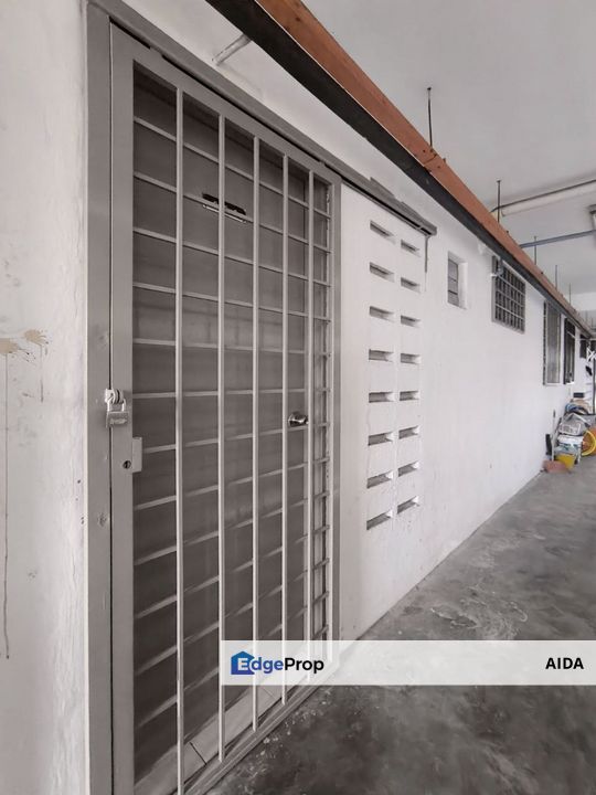 Apartment Desa Tasik Fasa 6B, Sungai Besi KL 235k, Kuala Lumpur, Sungai Besi