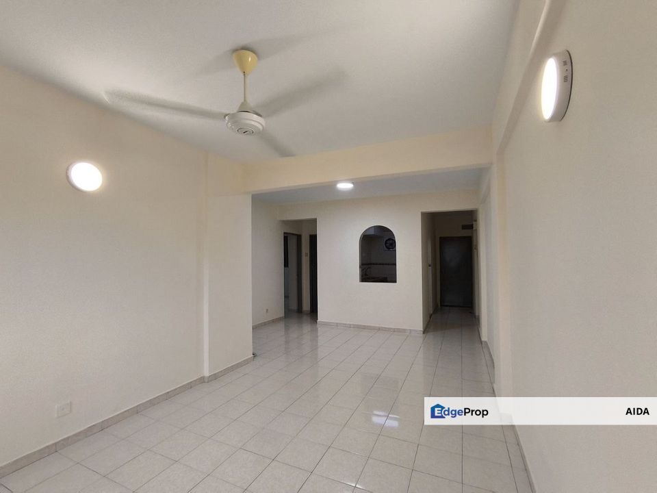 Apartment Desa Tasik Fasa 6B, Sungai Besi KL 235k, Kuala Lumpur, Sungai Besi