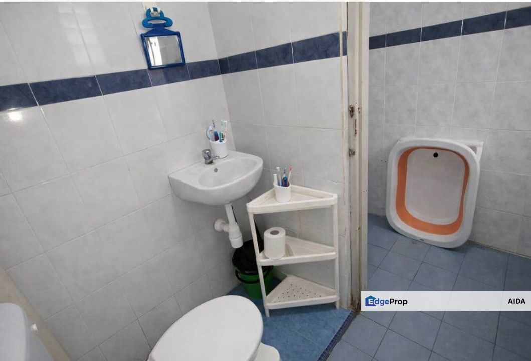 Taman Pantai Dalam, FREEHOLD, Strata ready, low level 200k only, Kuala Lumpur, Pantai Dalam/Kerinchi