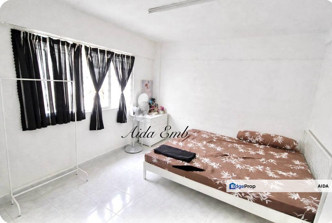 Taman Pantai Dalam, FREEHOLD, Strata ready, low level 200k only, Kuala Lumpur, Pantai Dalam/Kerinchi