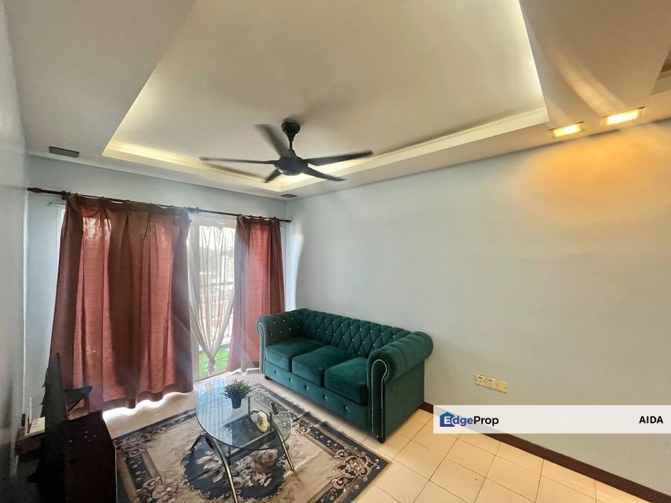 Park Avenue Condominium, Damansara Damai, PJ, RENOVATED CANTIK! 310K ONLY, Selangor, Damansara Damai