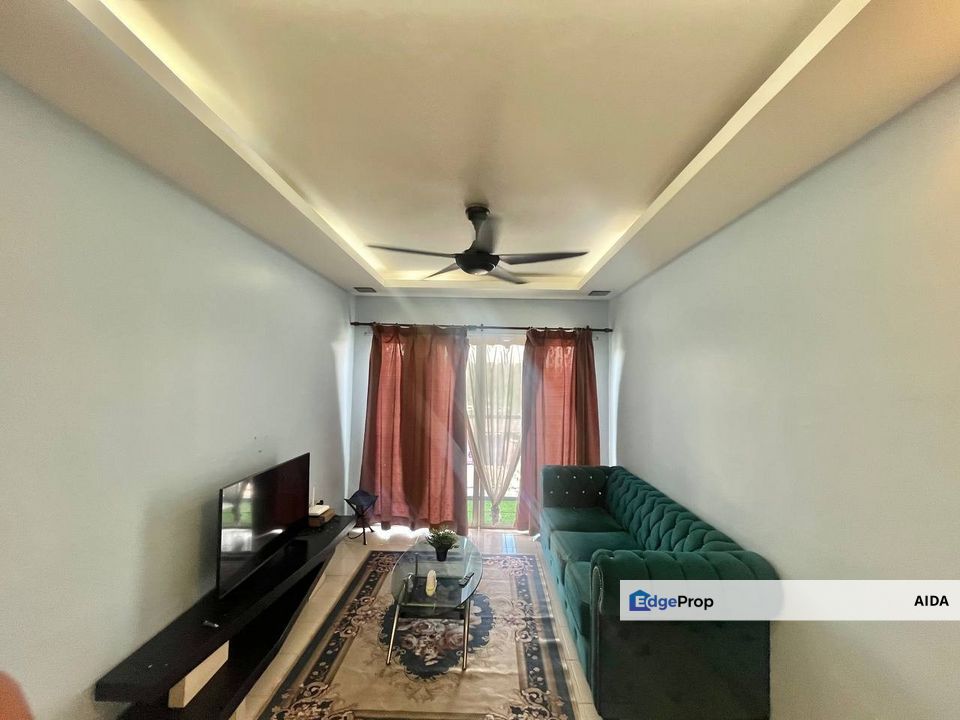 Park Avenue Condominium, Damansara Damai, PJ, RENOVATED CANTIK! 310K ONLY, Selangor, Damansara Damai