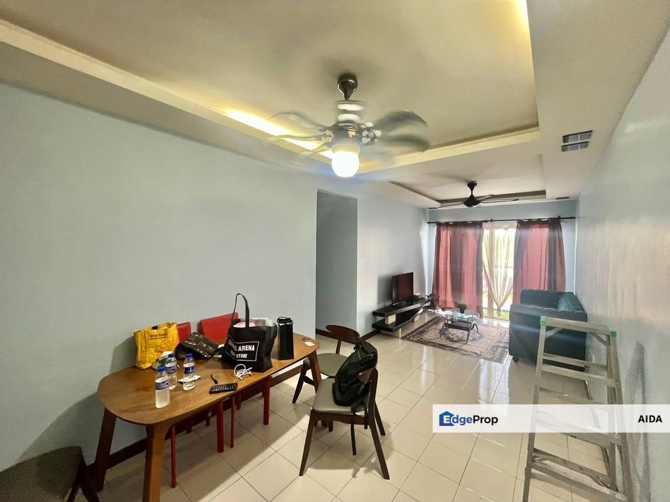 Park Avenue Condominium, Damansara Damai, PJ, RENOVATED CANTIK! 310K ONLY, Selangor, Damansara Damai
