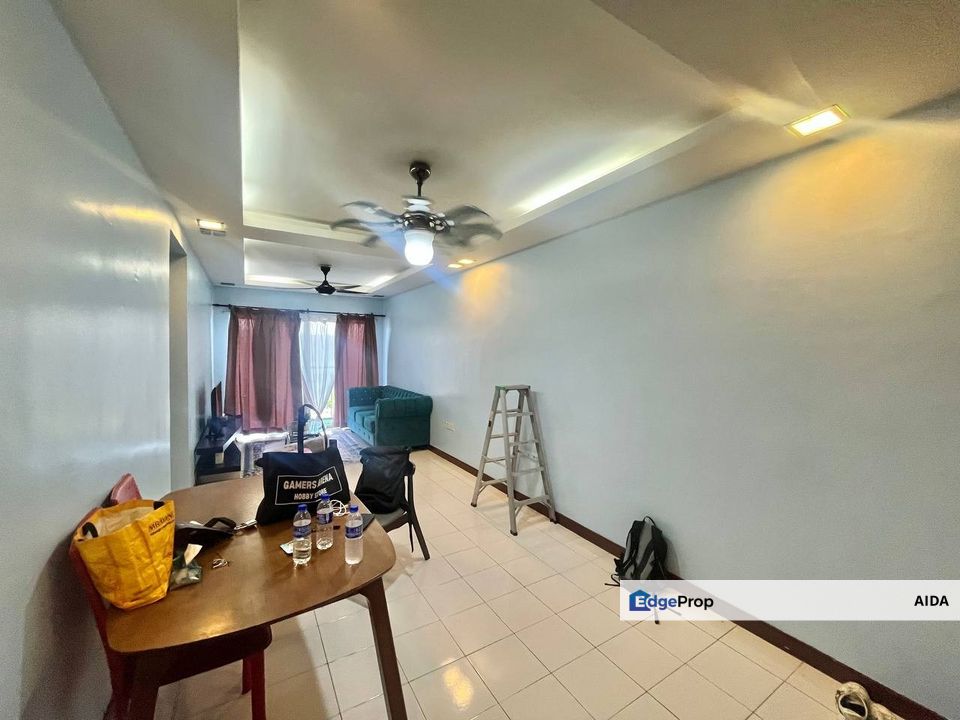 Park Avenue Condominium, Damansara Damai, PJ, RENOVATED CANTIK! 310K ONLY, Selangor, Damansara Damai