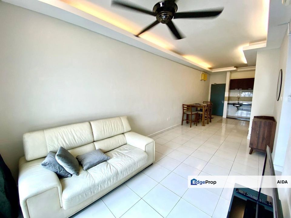 Metropolitan Square Condo Renovated 310k Only , Selangor, Damansara Perdana