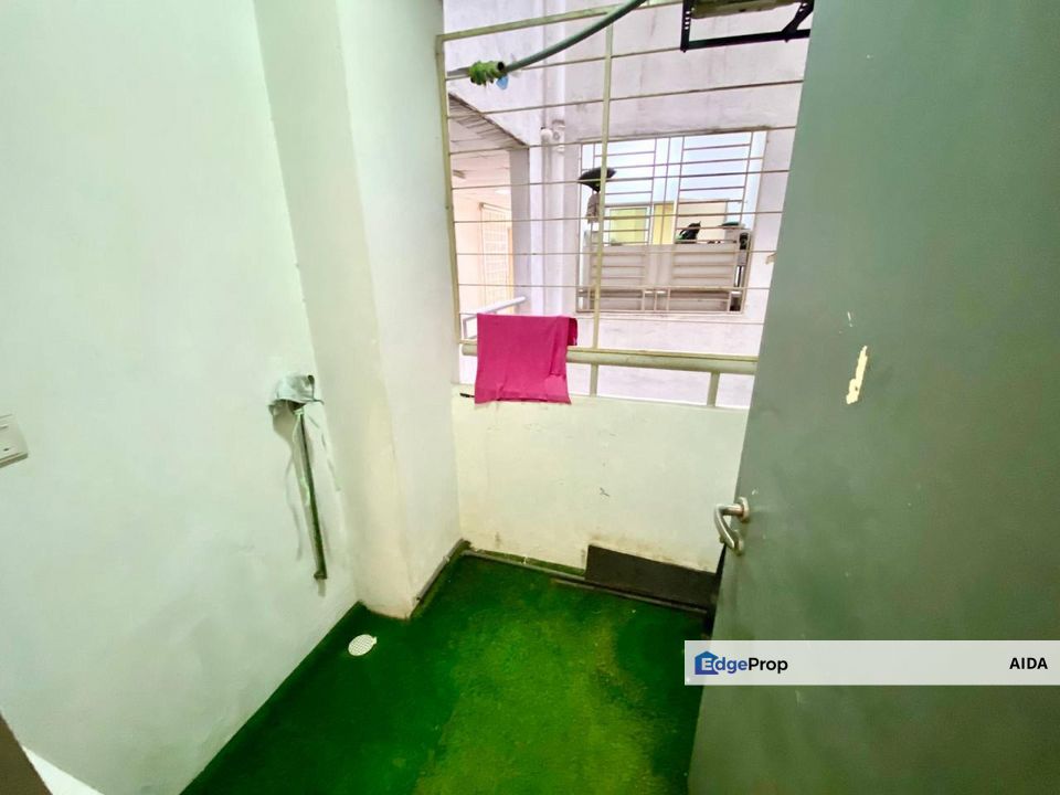 Metropolitan Square Condo Renovated 310k Only , Selangor, Damansara Perdana