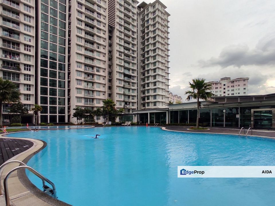 USJ One Avenue Condominium USJ 1 Subang Jaya, BELOW MV, renovated, 560k only + FREEGIFTS, Selangor, USJ