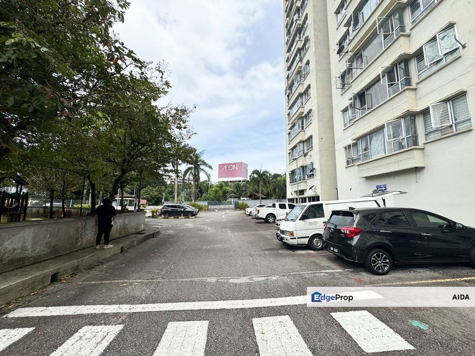 Alpha Villa Apartment, Wangsa Maju KLCC VIEW 420k only, Kuala Lumpur, Wangsa Maju