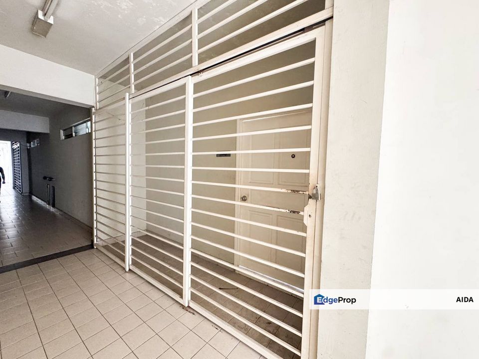 Alpha Villa Apartment, Wangsa Maju KLCC VIEW 420k only, Kuala Lumpur, Wangsa Maju