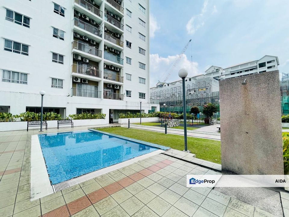  Suria Jelatek Residence ✨ FLEXIBLE DEPOSIT ✨ SAME FLOOR WITH SWIMMING POOL. 420k omly! , Kuala Lumpur, Ampang