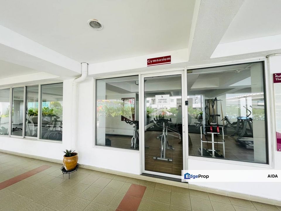  Suria Jelatek Residence ✨ FLEXIBLE DEPOSIT ✨ SAME FLOOR WITH SWIMMING POOL. 420k omly! , Kuala Lumpur, Ampang
