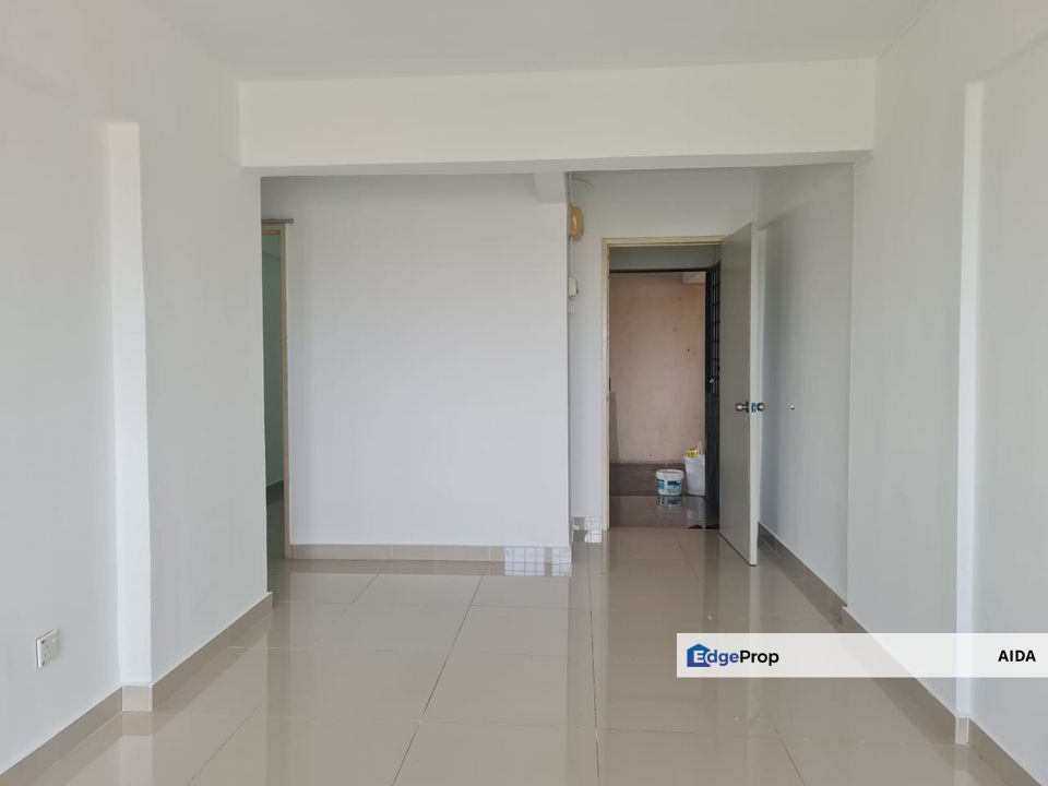 APARTMENT PUTRA DAMAI, PRESINT 11, PUTRAJAYA. 250k(nego), Putrajaya, Putrajaya