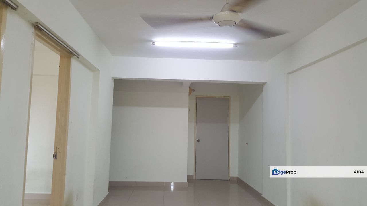 APARTMENT PUTRA DAMAI, PRESINT 11, PUTRAJAYA. 250k(nego), Putrajaya, Putrajaya
