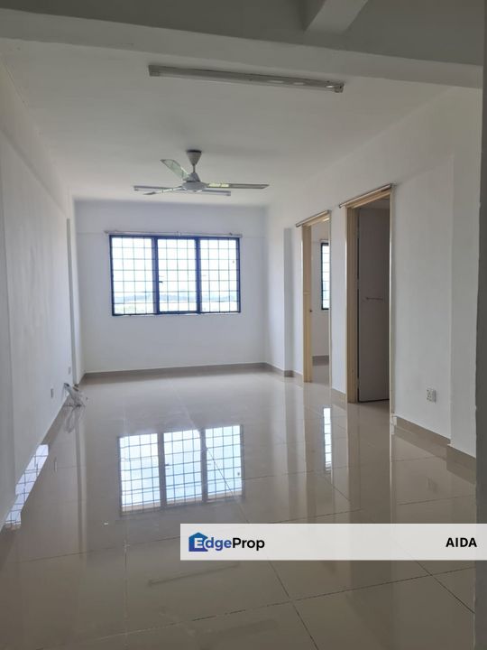 APARTMENT PUTRA DAMAI, PRESINT 11, PUTRAJAYA. 250k(nego), Putrajaya, Putrajaya
