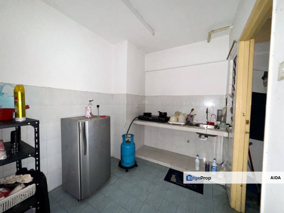 Gurney Heights Condominium, Keramat, KL, KLCC VIEW, FREEHOLD 390k only, Kuala Lumpur, Keramat