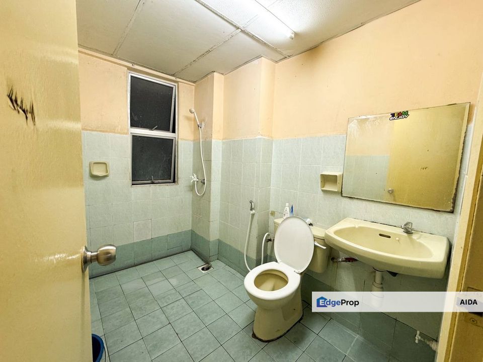 Gurney Heights Condominium, Keramat, KL, KLCC VIEW, FREEHOLD 390k only, Kuala Lumpur, Keramat