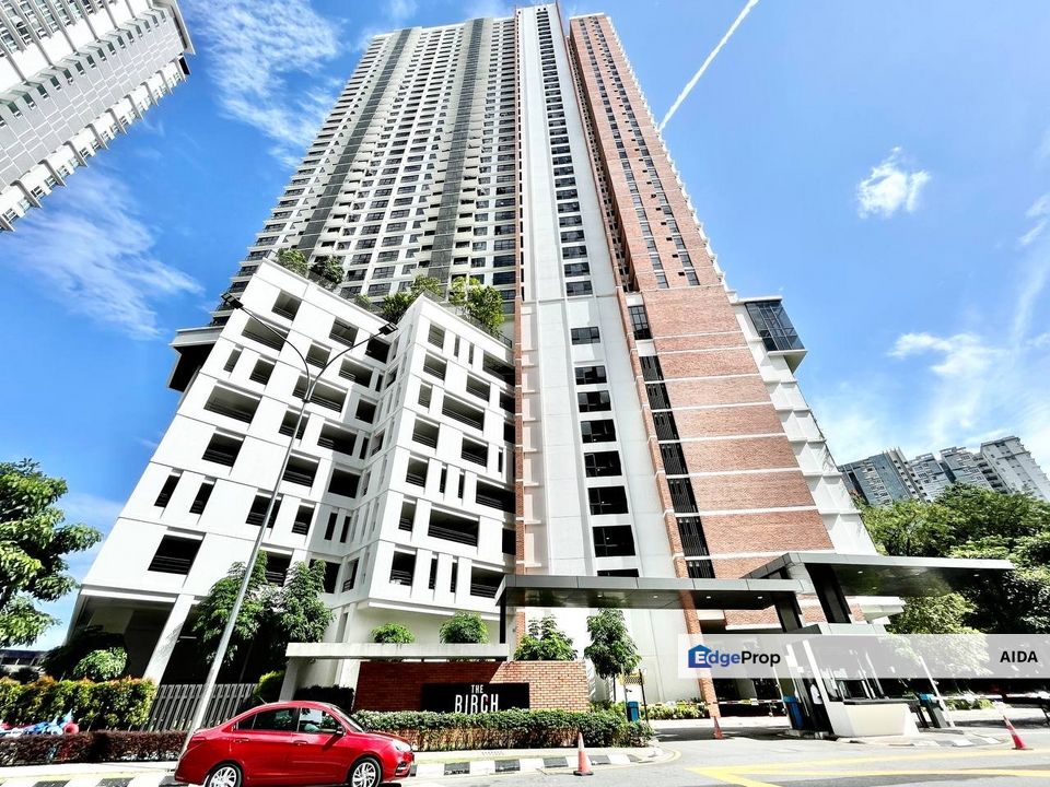 The Birch Condominium, Jalan Ipoh 490k, Kuala Lumpur, Jalan Ipoh