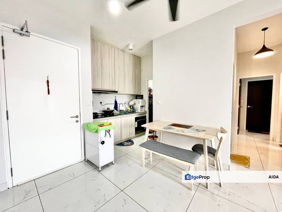 The Birch Condominium, Jalan Ipoh 490k, Kuala Lumpur, Jalan Ipoh