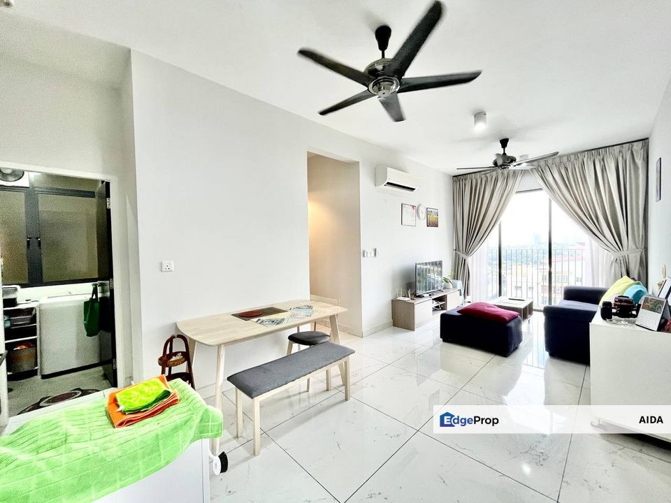 The Birch Condominium, Jalan Ipoh 490k, Kuala Lumpur, Jalan Ipoh