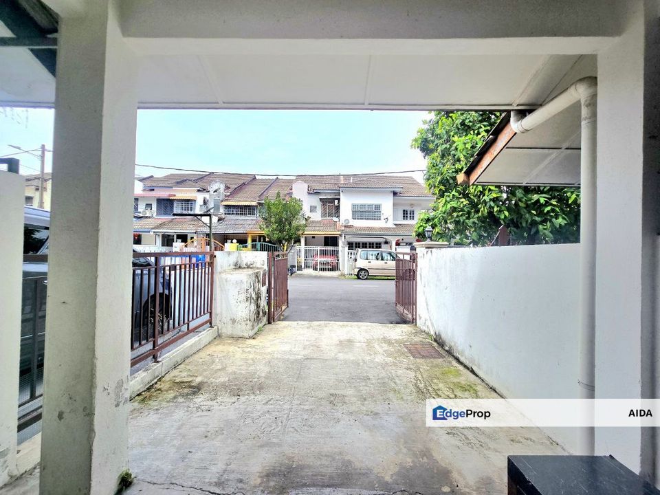 Taman Pandan Indah Townhouse 1,500sf, 420k only!, Selangor, Pandan Indah