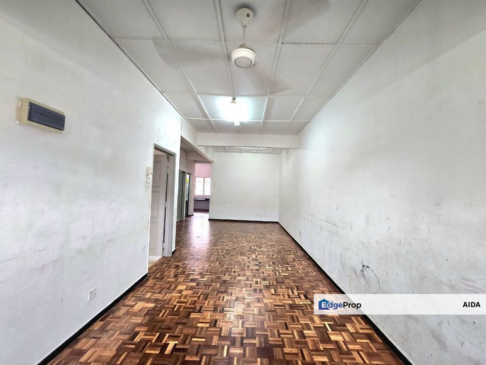 Taman Pandan Indah Townhouse 1,500sf, 420k only!, Selangor, Pandan Indah