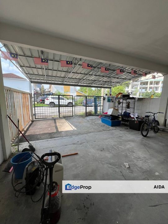 BSP 8 BANDAR SAUJANA PUTRA, 115k below MV, facing open, 4 room, 385k only!, Selangor, Kuala Langat