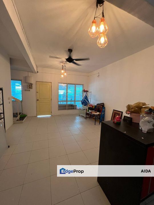 BSP 8 BANDAR SAUJANA PUTRA, 115k below MV, facing open, 4 room, 385k only!, Selangor, Kuala Langat