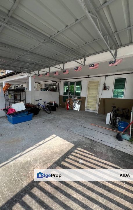 BSP 8 BANDAR SAUJANA PUTRA, 115k below MV, facing open, 4 room, 385k only!, Selangor, Kuala Langat