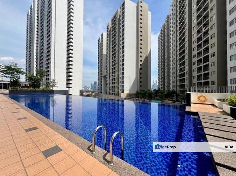 RESIDENSI PANDANMAS 2 , KLCC VIEW 365K ONLY (NEGO), Kuala Lumpur, Kampung Pandan