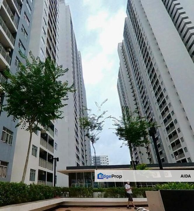 RESIDENSI PANDANMAS 2 , KLCC VIEW 365K ONLY (NEGO), Kuala Lumpur, Kampung Pandan