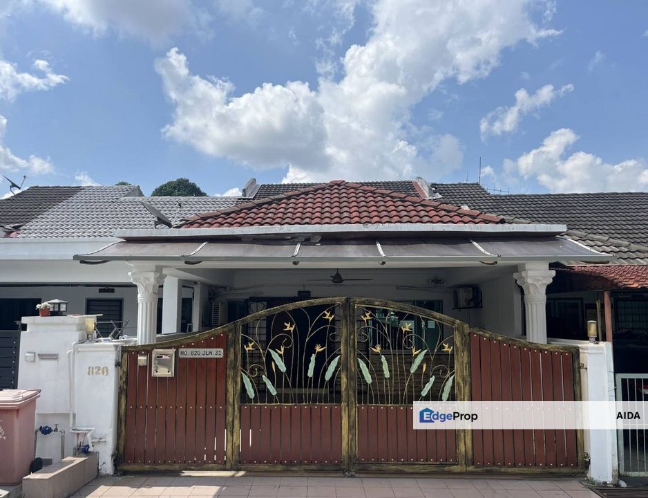 Taman Buana Perdana, Teres 1 1/2 tingkat , 130k below Market Value! 620k only, Selangor, Petaling Jaya